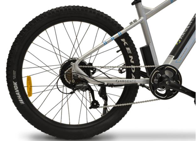 Argento Performance - Motor