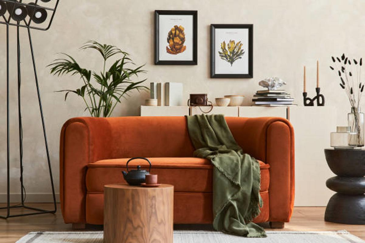 Claves para decorar tu casa con colores tierra 2