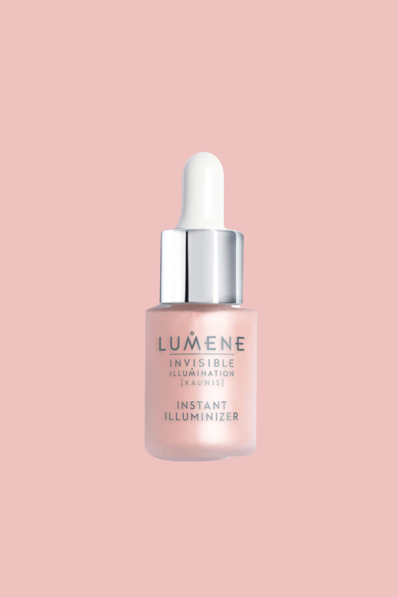 Iluminador invisible Lumene 