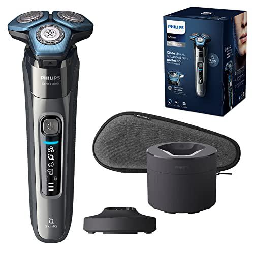 Philips Shaver Series 7000 Wet & Dry S7788/55 Afeitadora eléctrica para uso en seco y húmedo para hombres