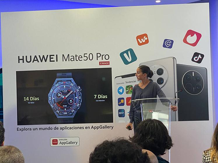 Características del Huawei Watch GT 3 SE