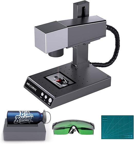 MR Carve M1 Pro - Diseño