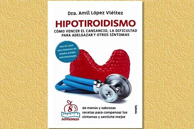 Portada libro hipotiroidismo