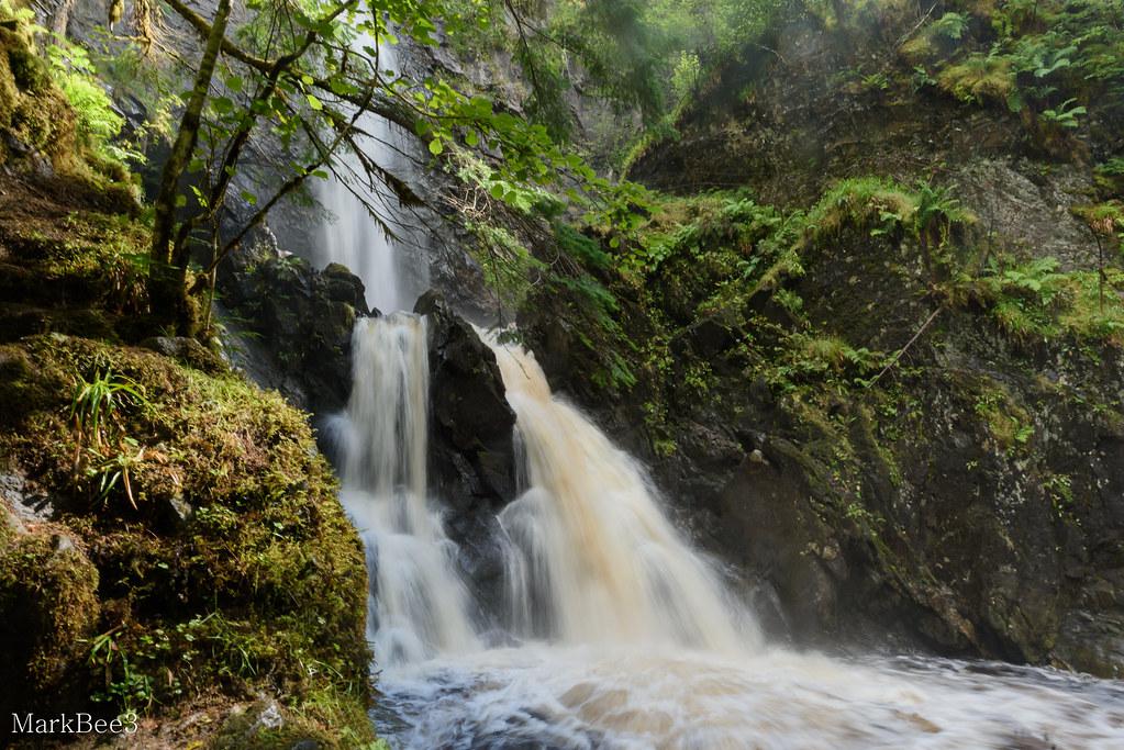 Plodda Falls