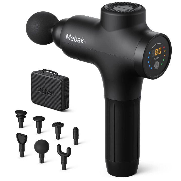 pistola de masaje profesional mebak 3