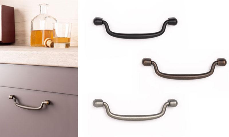 Tiradores Viefe Pendant