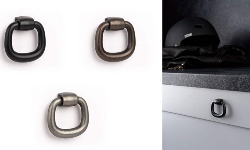 Tiradores Viefe Pendant Argolla