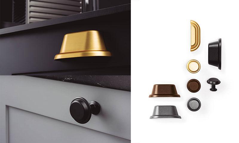 Tiradores Viefe Land