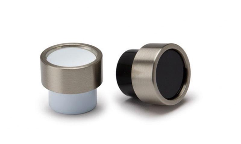 Viefe Piston tiradores y colgadores