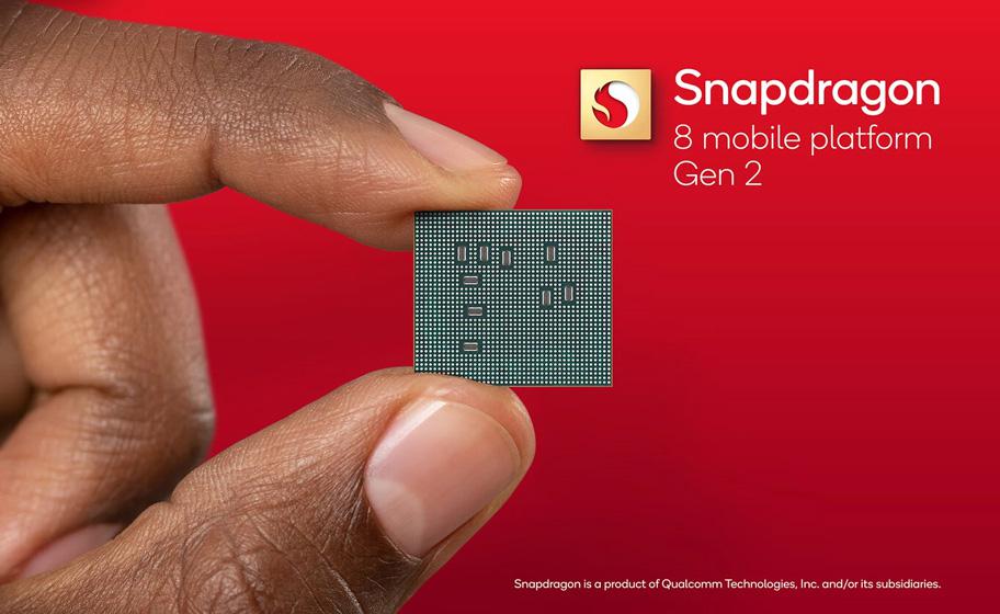 Snapdragon 8 Gen 2