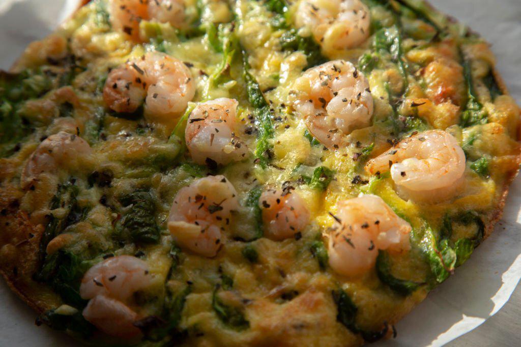 tortilla para perros