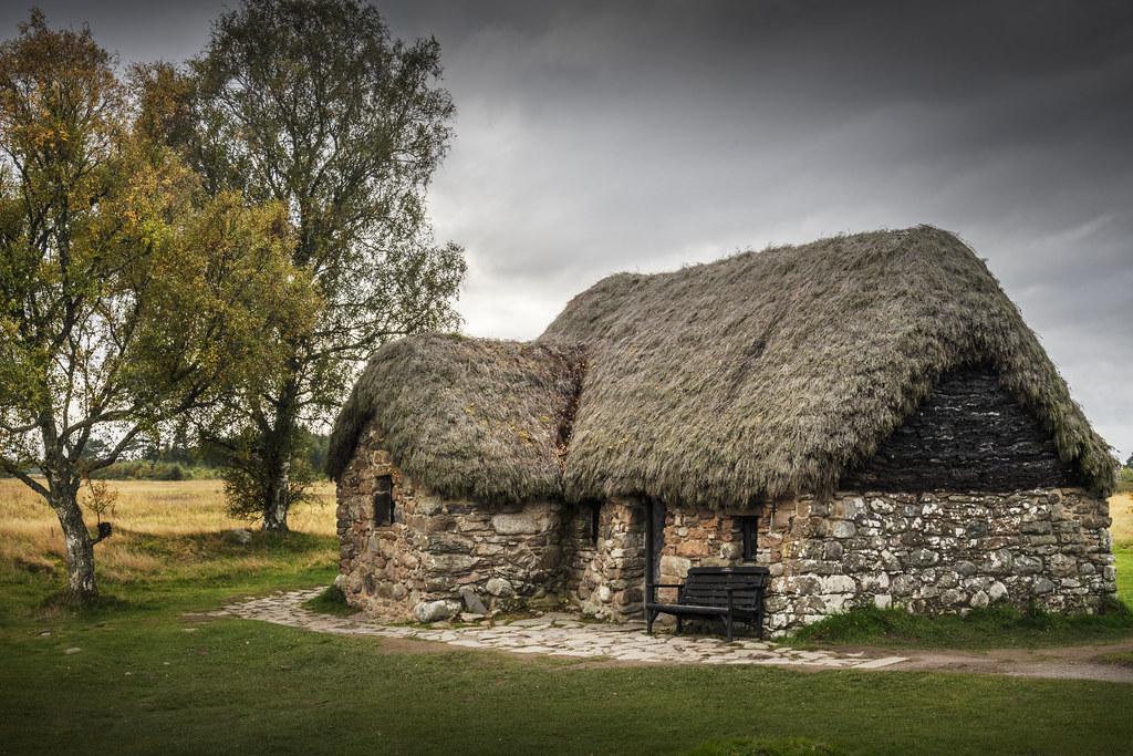 Culloden Moor, Inverness