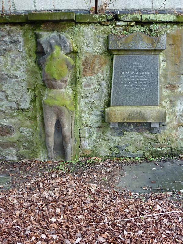 Greyfriars burial ground, Inverness.