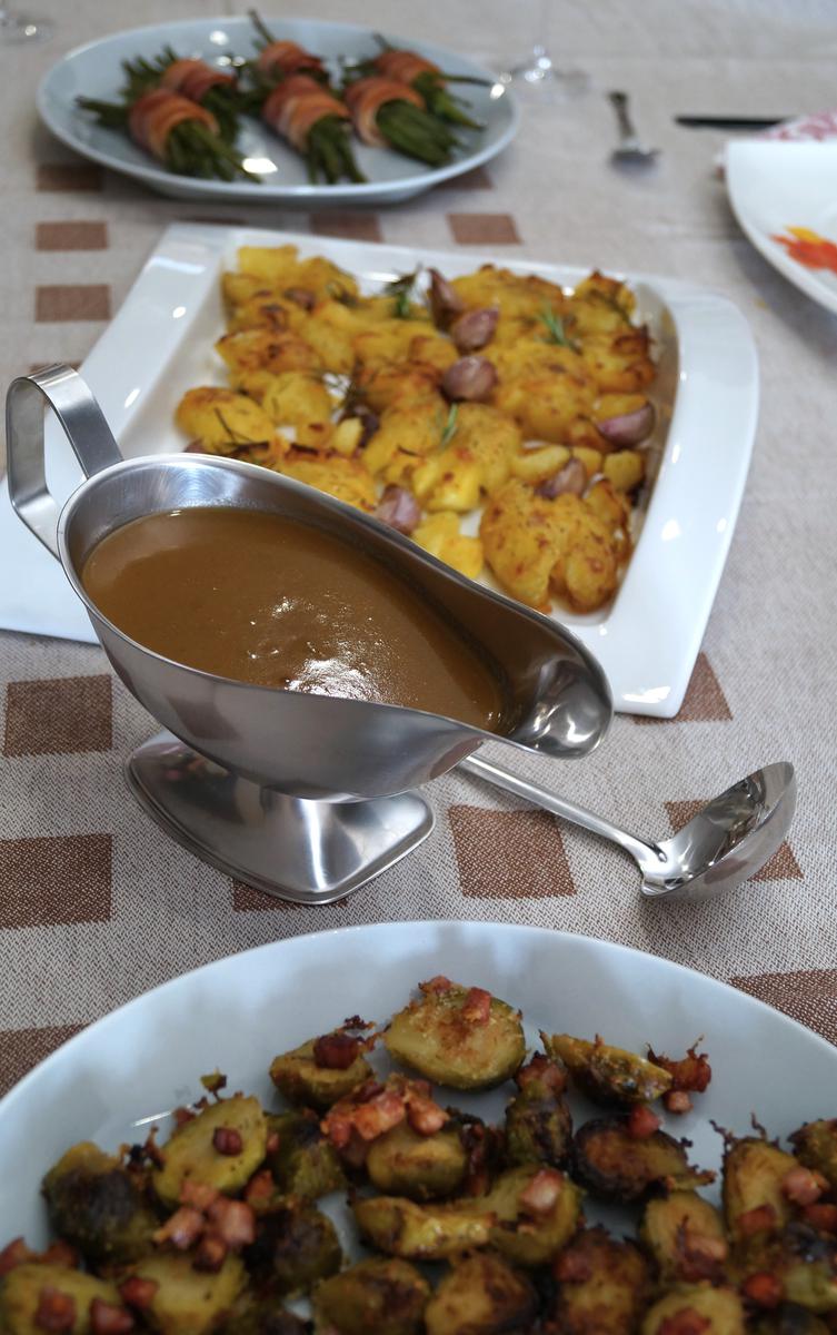 Guarniciones Acción de Gracias