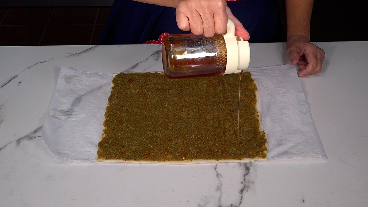 PASTELES DE HOJALDRE Y PISTACHO ESPECIAL NAVIDAD - Loli Domínguez - Foto 5