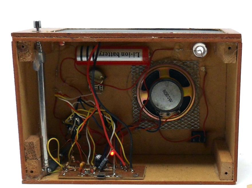 RADIO ecologica Iquitos - Amazonas