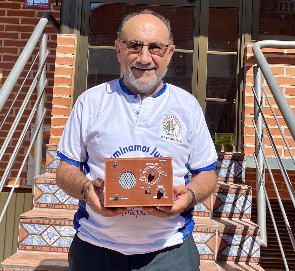 Monseñor Miguel Fuertes