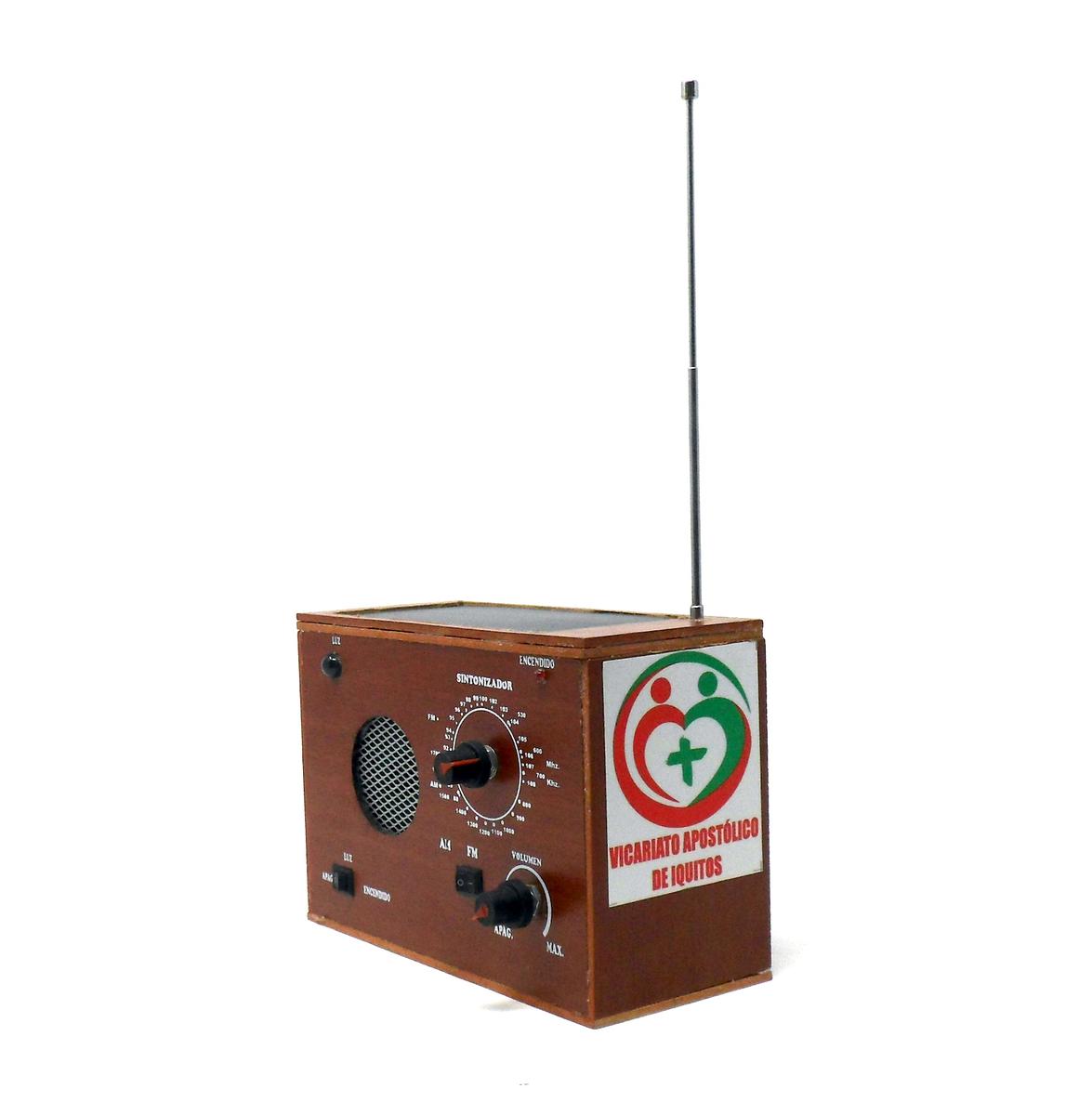 Radio ecológica Iquitos Amazonas