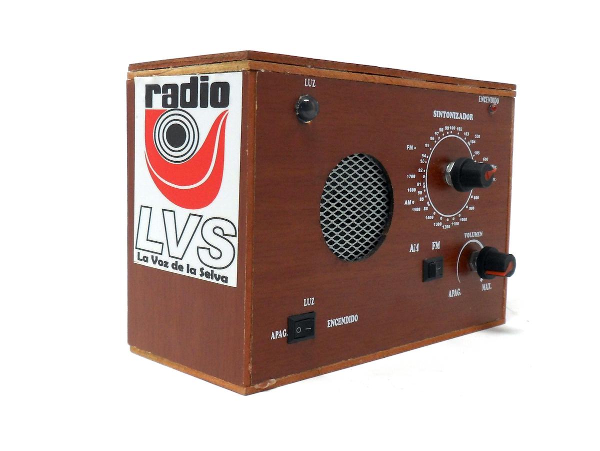 RADIO ecologica Iquitos - Amazonas