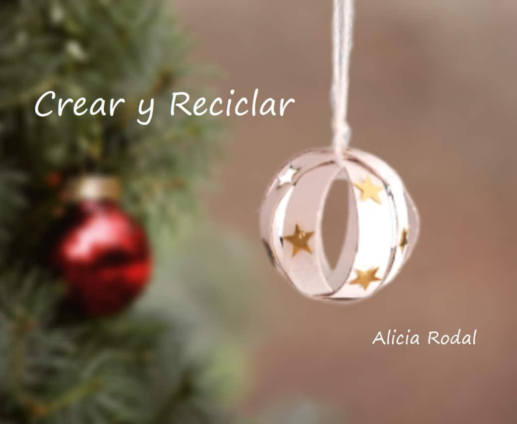 En este tutorial te muestro 7 ideas o diseños diferentes de adornos o decoraciones navideñas para decorar nuestro árbol, pino o abeto de Navidad. Son fáciles, sencillas