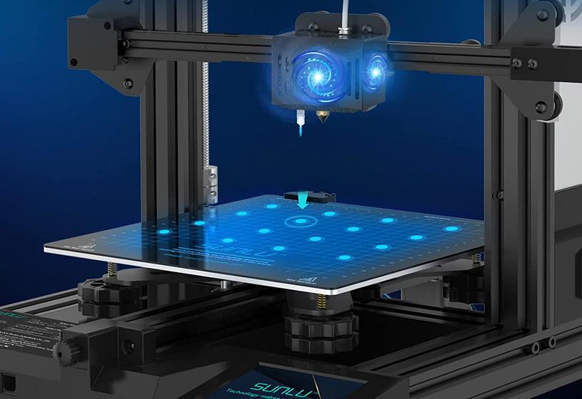 Nivelación automática