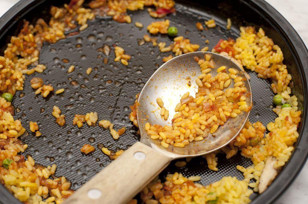 Aprovechar sobras de comida para otro día