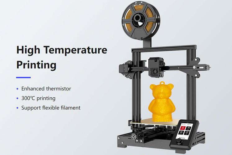 Voxelab Aquila S2 - Impresión 3D