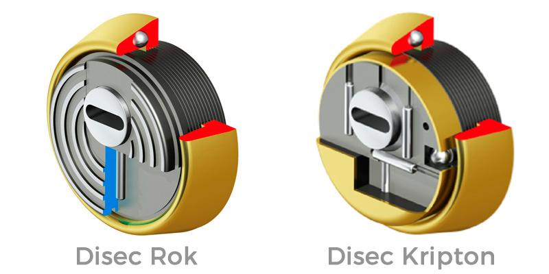 disec rok vs disec kripton