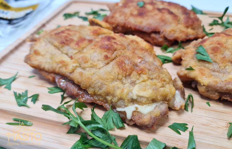 Sanjacobos de presa ibérica