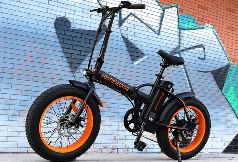 AOSTIRMOTOR A20 - Diseño