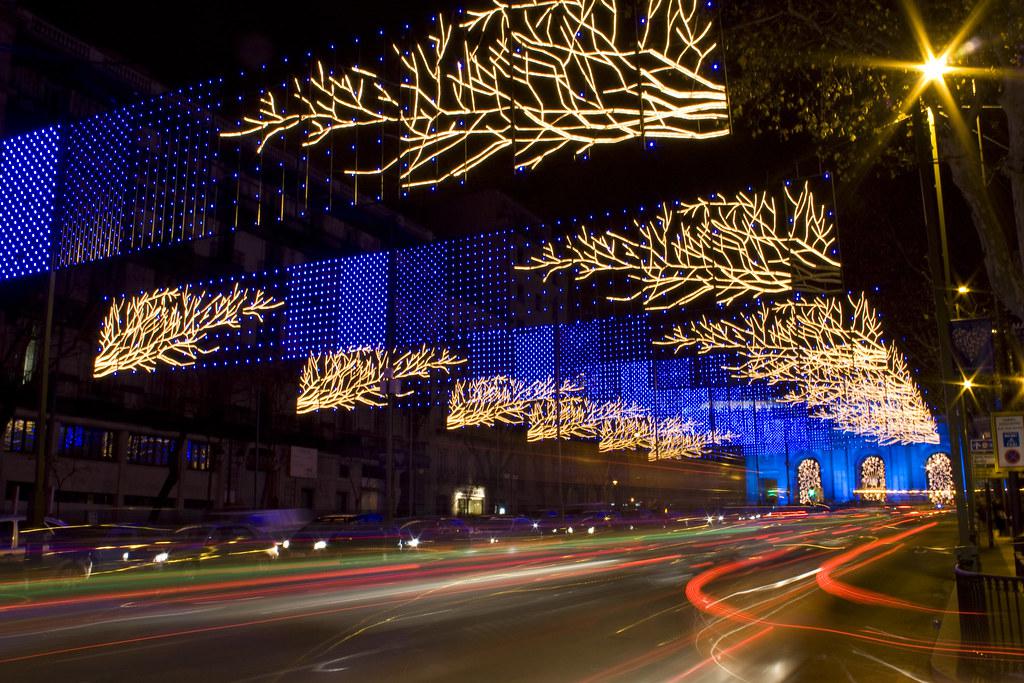 Navidad en Madrid