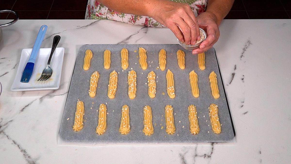 PASTELITOS DE NARANJA ESPECIAL NAVIDAD 2022 - Loli Domínguez - Foto 17