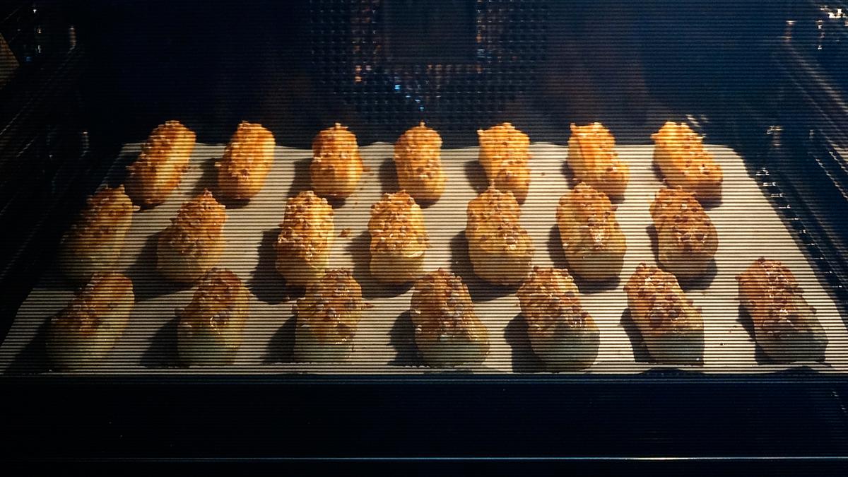 PASTELITOS DE NARANJA ESPECIAL NAVIDAD 2022 - Loli Domínguez - Foto 18