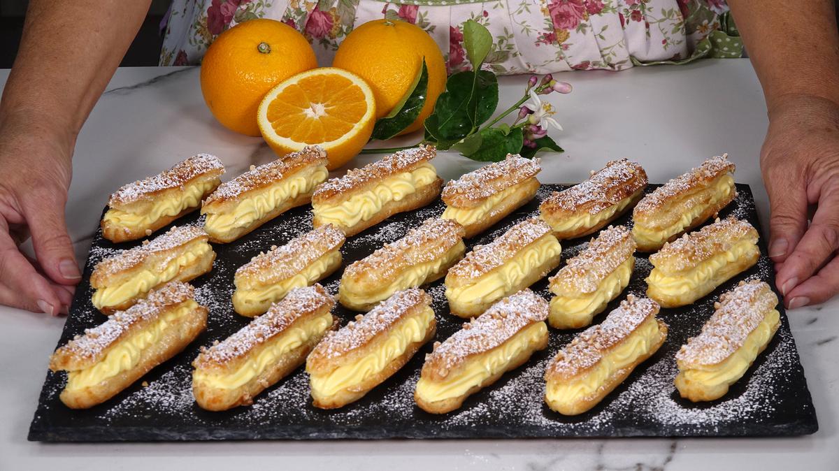 PASTELITOS DE NARANJA ESPECIAL NAVIDAD 2022 - Loli Domínguez - Foto 21