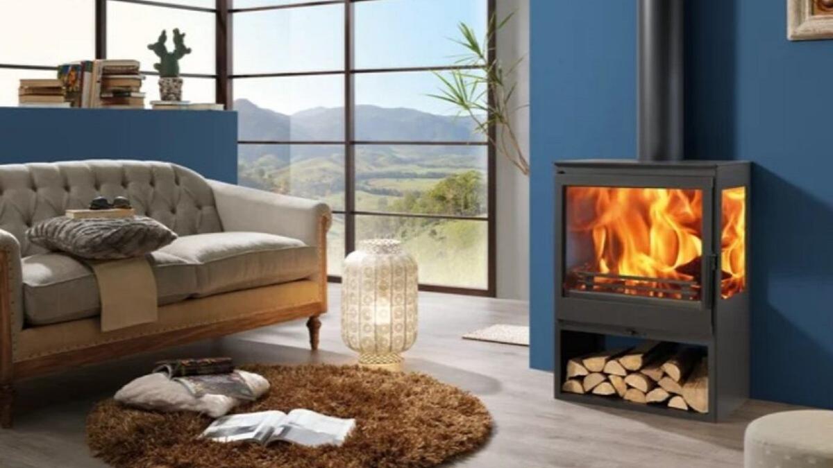 Estufas de leña: ventajas e inconvenientes que debes conocer 1