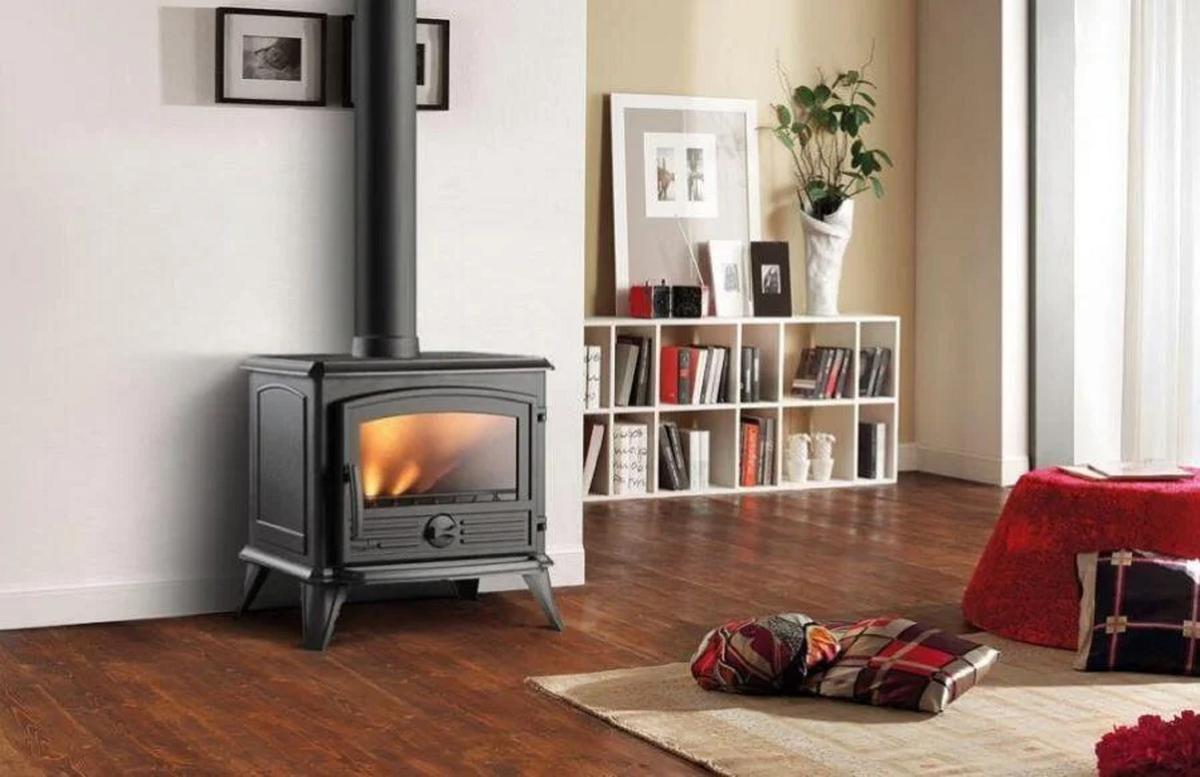 Estufas de leña: ventajas e inconvenientes que debes conocer 3