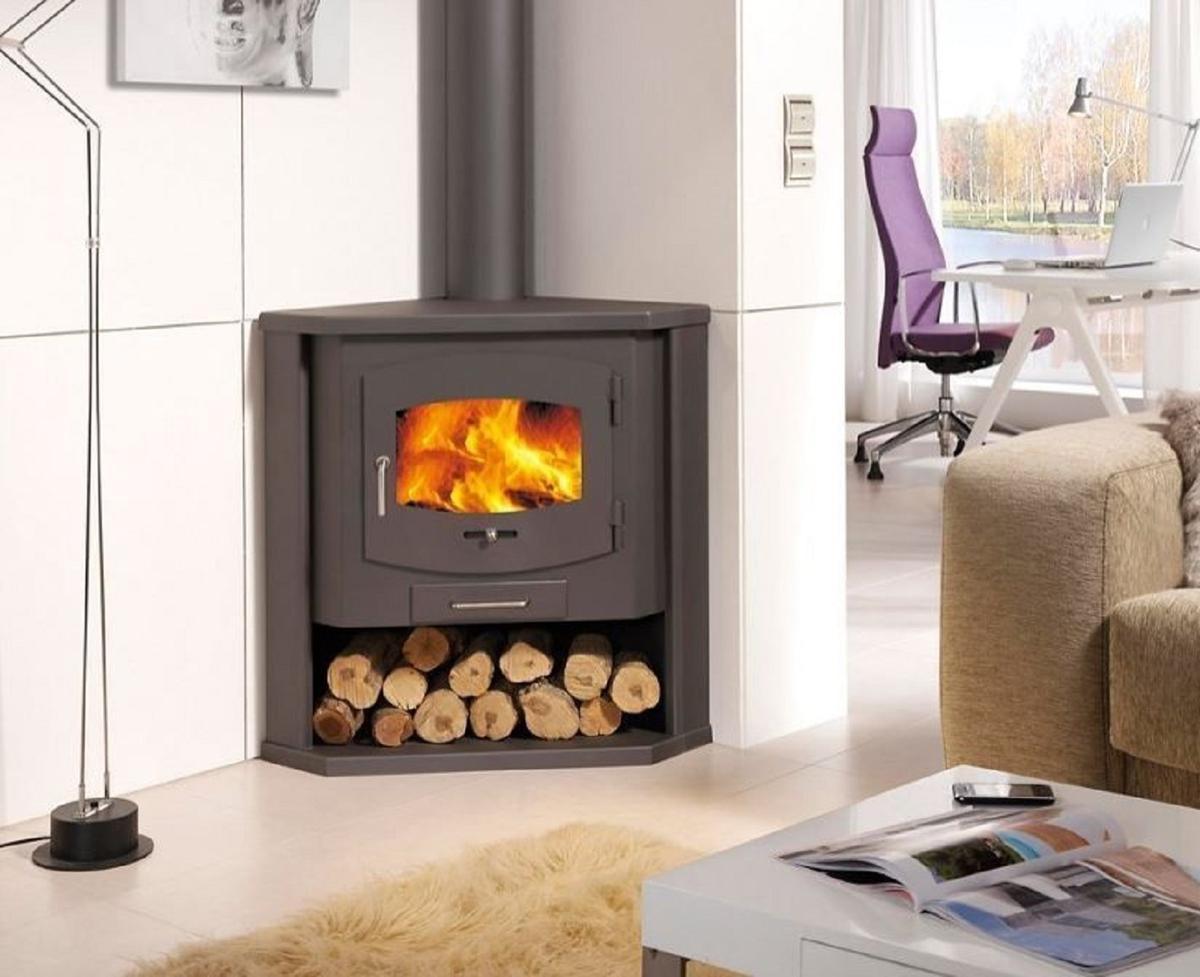 Estufas de leña: ventajas e inconvenientes que debes conocer 4