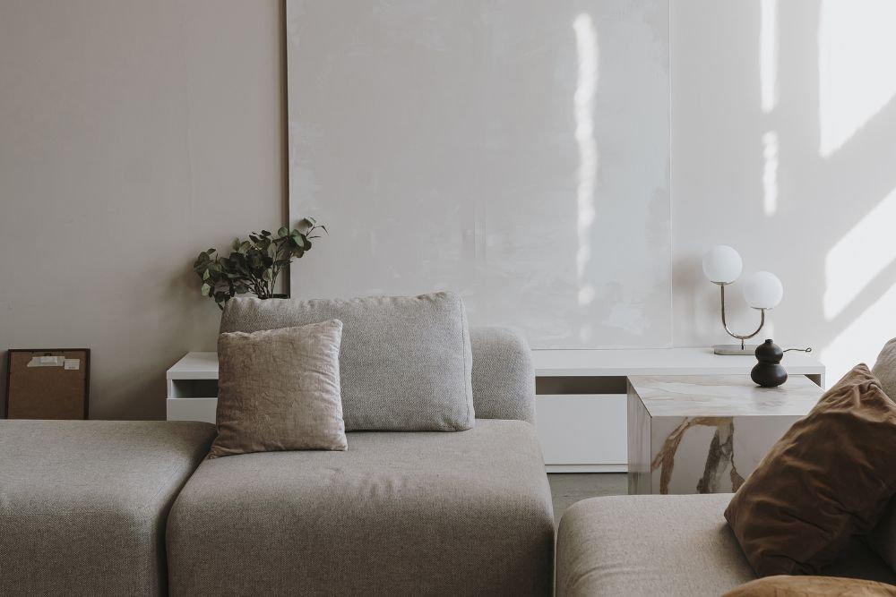 Sofás modulares: la alternativa a medida más económica.