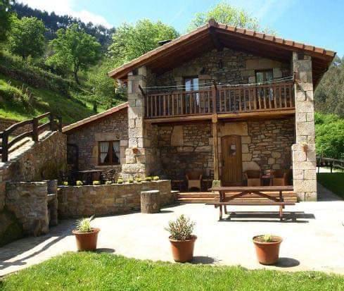 Revestimientos para casas estilo Italiano