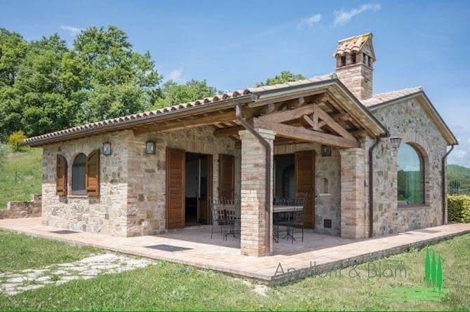 Fachadas de casas estilo ItalianoFachadas de casas estilo Italiano