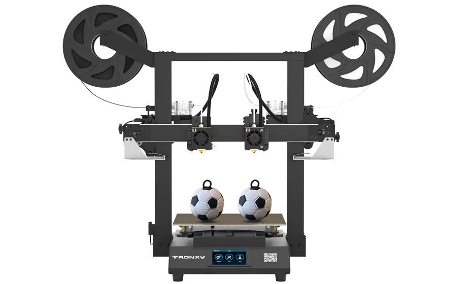 TRONXY Gemini XS - Impresión 3D