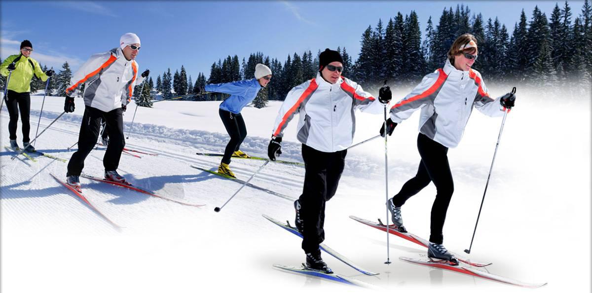dieta energética para el esquí