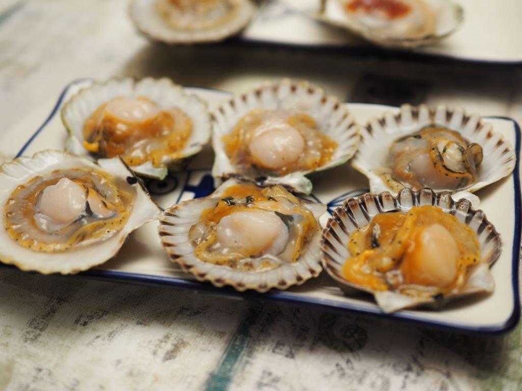 Cómo cocinar vieiras