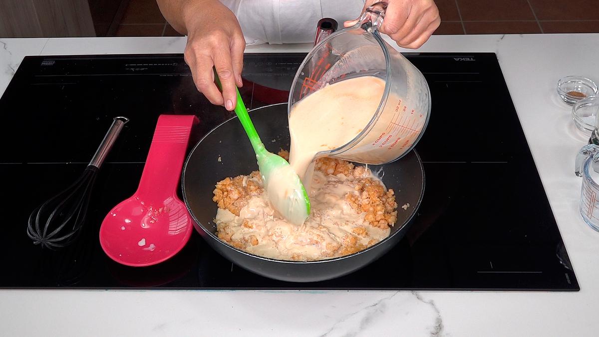 CROQUETAS DE GAMBAS O CAMARONES, APERITIVO ESPECIAL NAVIDAD - loli Domínguez - Foto 10