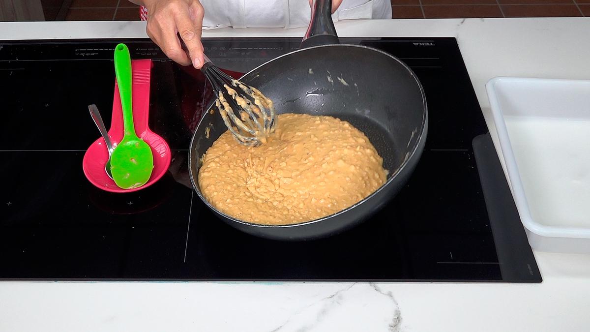 CROQUETAS DE GAMBAS O CAMARONES, APERITIVO ESPECIAL NAVIDAD - loli Domínguez - Foto 11