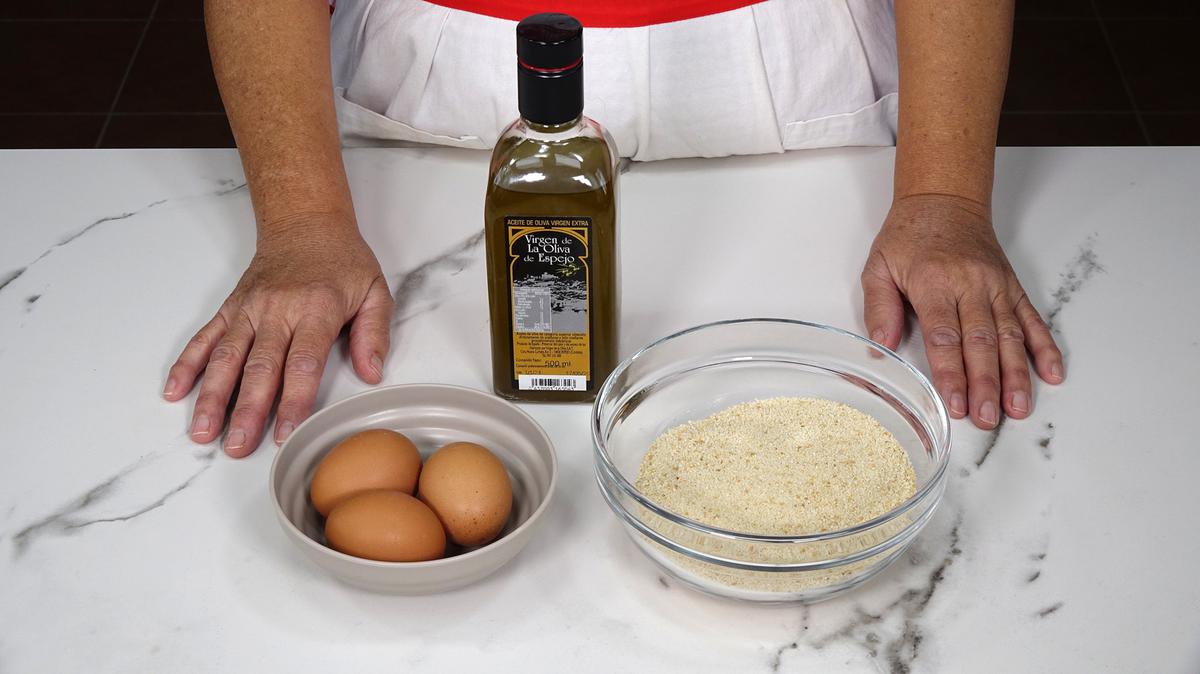 CROQUETAS DE GAMBAS O CAMARONES, APERITIVO ESPECIAL NAVIDAD - loli Domínguez - Foto 13