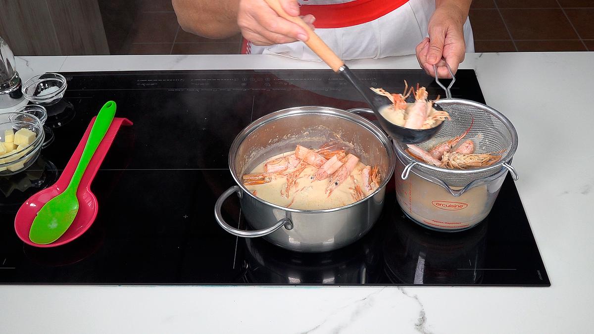 CROQUETAS DE GAMBAS O CAMARONES, APERITIVO ESPECIAL NAVIDAD - loli Domínguez - Foto 6