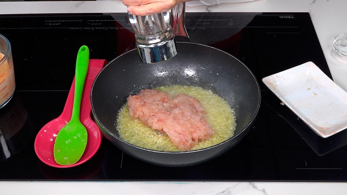 CROQUETAS DE GAMBAS O CAMARONES, APERITIVO ESPECIAL NAVIDAD - loli Domínguez - Foto 8