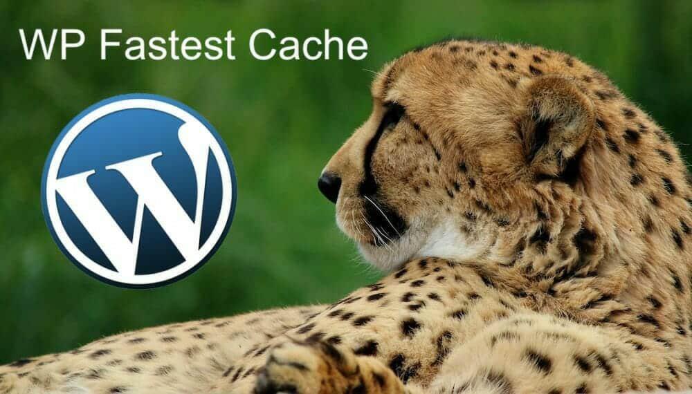 wp fastest cache 