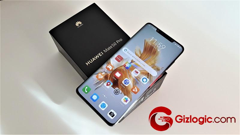 Huawei Mate 50 Pro